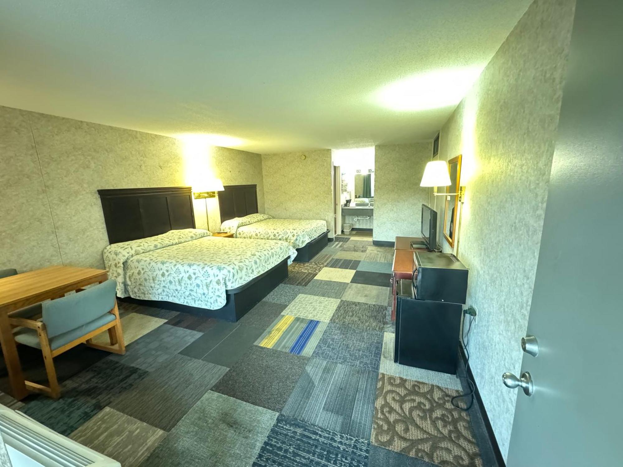 Riverfront Lodge Burkesville 外观 照片
